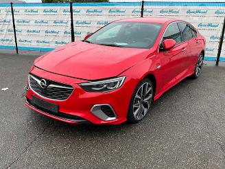 Unfallwagen Opel Insignia GSI 2018/4