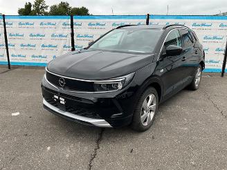 Auto incidentate Opel Grandland 1.6 Ultimate Plug-in Hybrid 2024/8