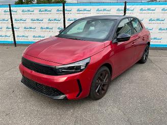 Vaurioauto  passenger cars Opel Corsa 1.2 Turbo GS 2024/7
