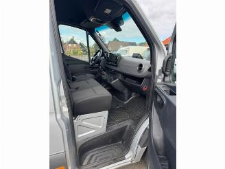 Mercedes Sprinter 315 CDI L2H2 PRO | Geveerde stoel | MBUX | 3.5t AHK voorb.| Cruise | Hout betimmering picture 6
