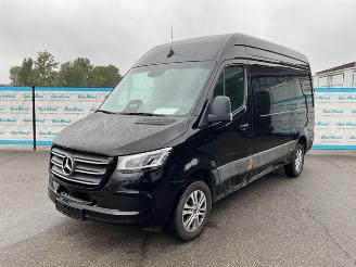 skadebil bedrijf Mercedes Sprinter 317 KA L2H2 2024/11