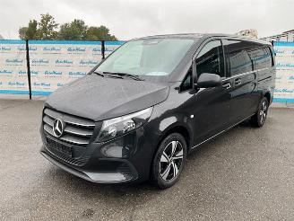  Mercedes Vito 116 CDI L3 XL PRO | 2x Schuifd.| 2.5t AHK | Cruise | Stoelverw.| Camera | MBUX | Hout vloer+ wand 2024/12