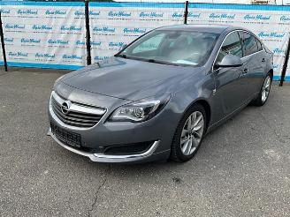 Coche accidentado Opel Insignia 1.6 CDTi Innovation 2017/2
