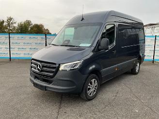 skadebil auto Mercedes Sprinter 319 CDI KA BPM VRIJ | L2H2 | Select | Facelift 2024/12