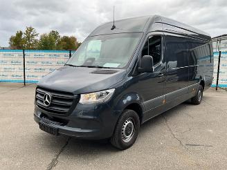 škoda osobní automobily Mercedes Sprinter 317 CDI KA L4H2 2024/12
