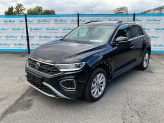 Voiture accidenté Volkswagen T-Roc 1.5 TSi 2025/7