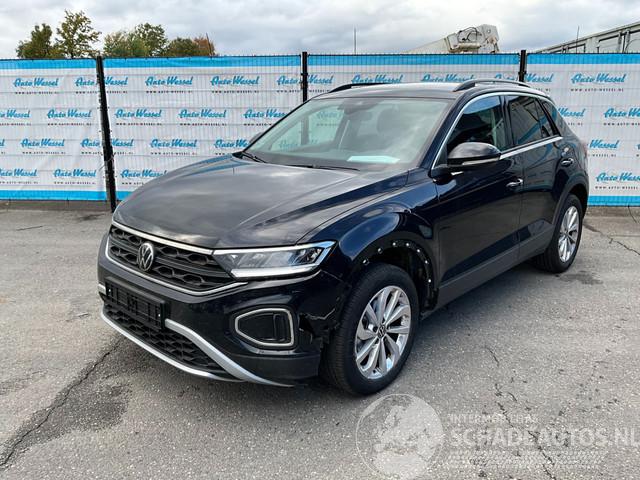 Volkswagen T-Roc 1.5 TSi