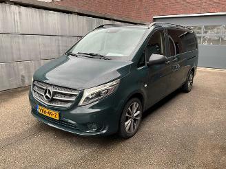 Damaged car Mercedes Vito Tourer 119 CDi 119 Bluetec XXL Dubbelcabine 5P 2018/3
