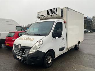 Uttjänta bilar auto Renault Master 2.3 Koelwagen 2019/8