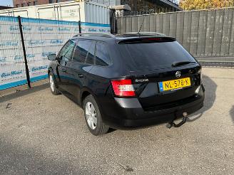 Skoda Fabia 1.2 TSi Combi Ambition Business picture 4