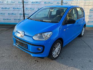 Unfallwagen Volkswagen Up! 1.0 BlueMotion Cup 2014/12