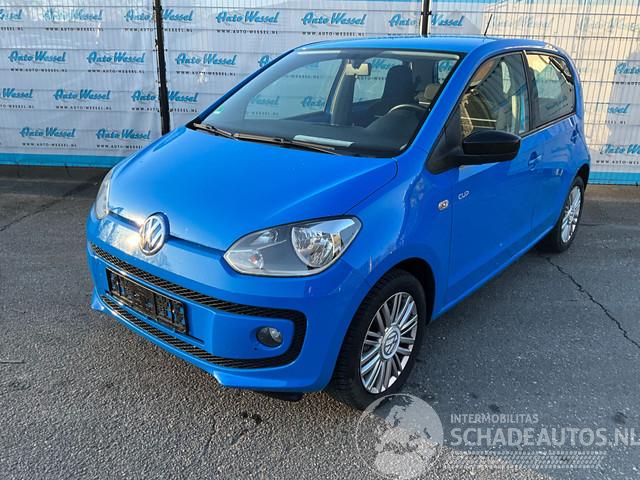 Volkswagen Up! 1.0 BlueMotion Cup