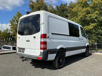 Mercedes Sprinter 319 CDi L2H1 Allrad 4x4 | V6 3.0 CDI | Velgen | 2.8t AHW picture 3