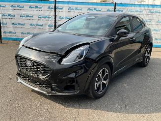 Auto incidentate Ford Puma 1.0 EcoBoost 2025/4