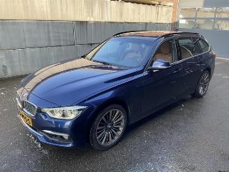 bruktbiler auto BMW 3-serie 320 320i Executive 2019/8