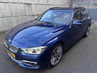 okazja samochody osobowe BMW 3-serie 320 320i Executive 2019/8