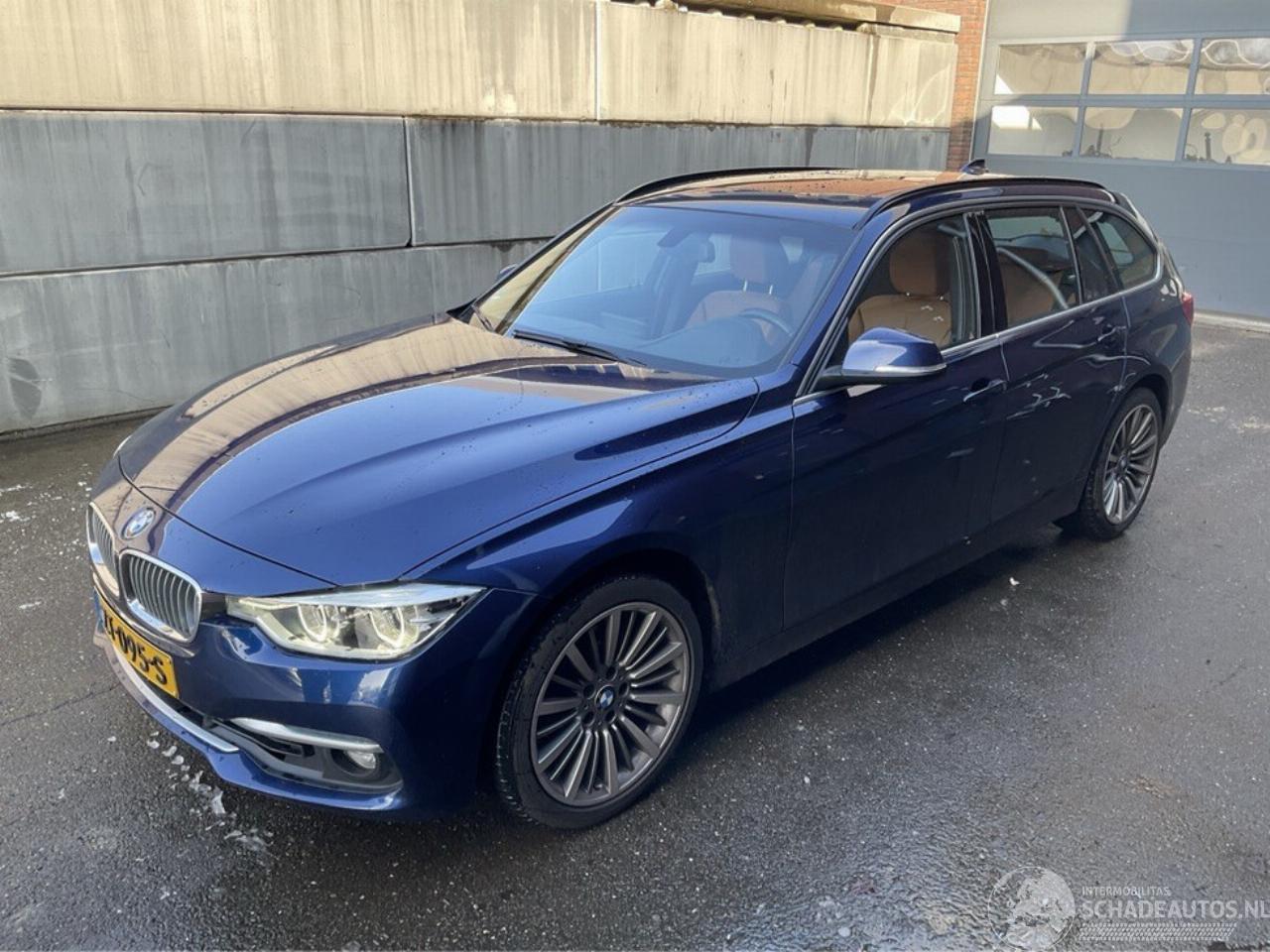 BMW 3-serie 320 320i Executive
