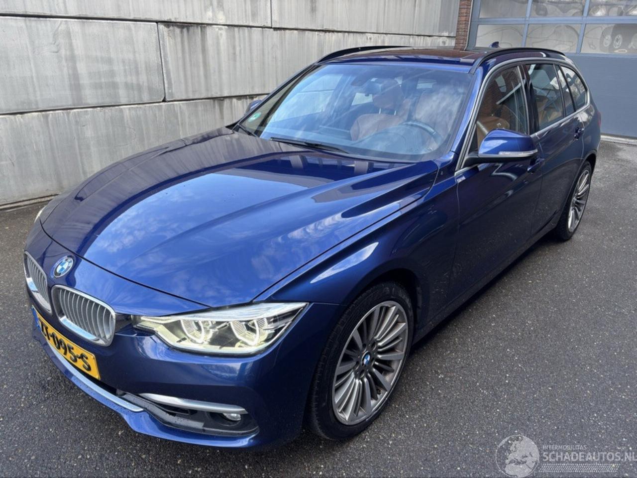 BMW 3-serie 320 320i Executive