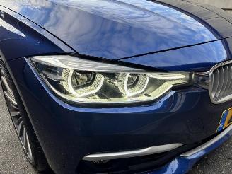 BMW 3-serie 320 320i Executive picture 9