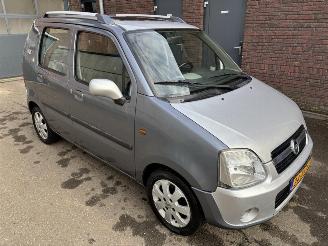 Opel Agila 1.2-16V Njoy Design Edition TEST FLORIAN picture 2