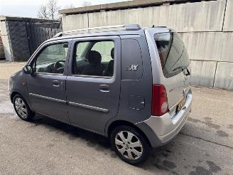 Opel Agila 1.2-16V Njoy Design Edition TEST FLORIAN picture 3