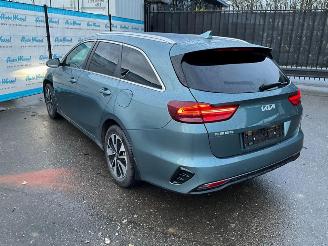 Kia Cee d Cee'd picture 4