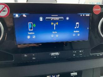 Mercedes Sprinter 317 CDI (125 kW) L2H2 | PRO | Cruise | Camera | Navi | App | 3.5t AHK voorb. Automaat | BPM Vrij! picture 17