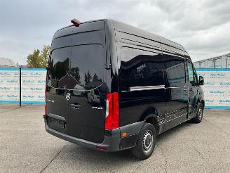Mercedes Sprinter 317 CDI (125 kW) L2H2 | PRO | Cruise | Camera | Navi | App | 3.5t AHK voorb. Automaat | BPM Vrij! picture 4