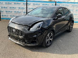 begagnad bil bedrijf Ford Puma ST-Line 1.0 Ecoboost Automaat 2025/4
