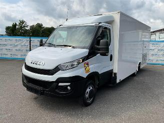 occasion commercial vehicles Iveco Daily 3.0 (107kW) Marktwagen 2015/8