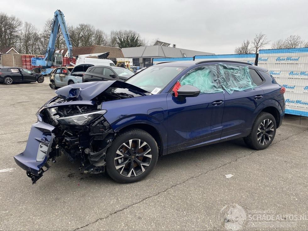 Seat Terra CUPRA Terramar 1.5 e-Hybrid 150kW
