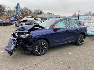 skadebil bedrijf Seat Terra CUPRA Terramar 1.5 e-Hybrid 150kW 2025/9