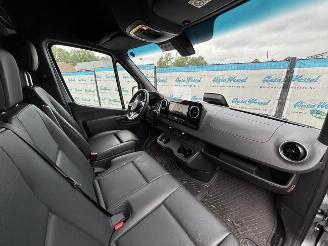 Mercedes Sprinter 317 L3H2 Automaat 3.5t Trekhaakvoorber. | LED | Dubbele Schuifdeur | Camera | Rijdbaar | BPM Vrij! picture 16
