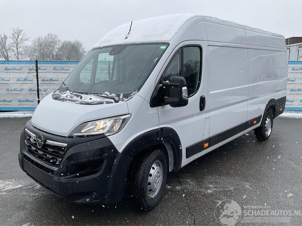 Opel Movano 2.2 CDTi 121Kw L3h2 3.5t