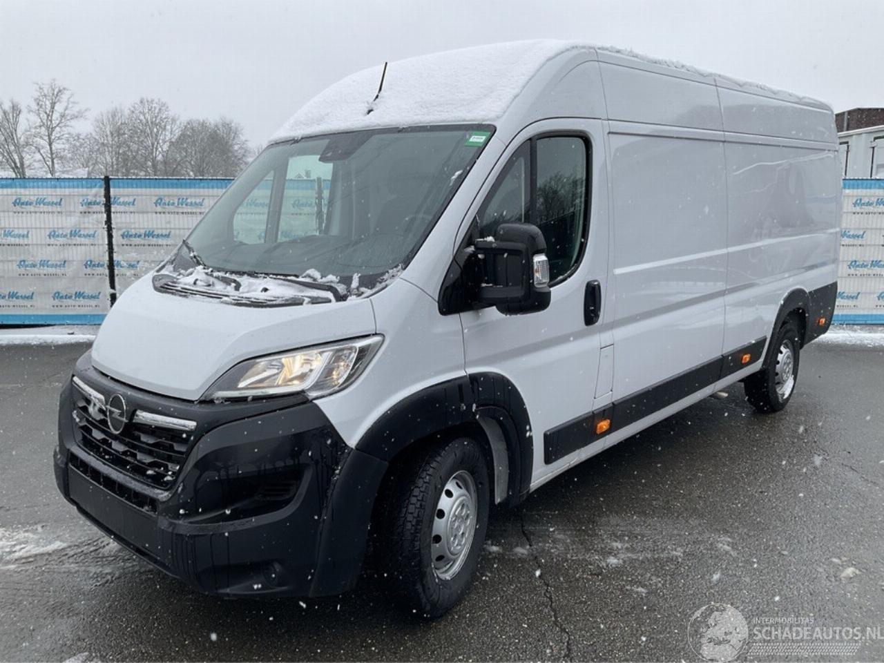 Opel Movano 2.2 CDTi 121Kw L3h2 3.5t