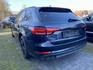 Audi A4 Avant 2.0 TDi (140kW) NAVI SITZHEIZ. TEMPO picture 4