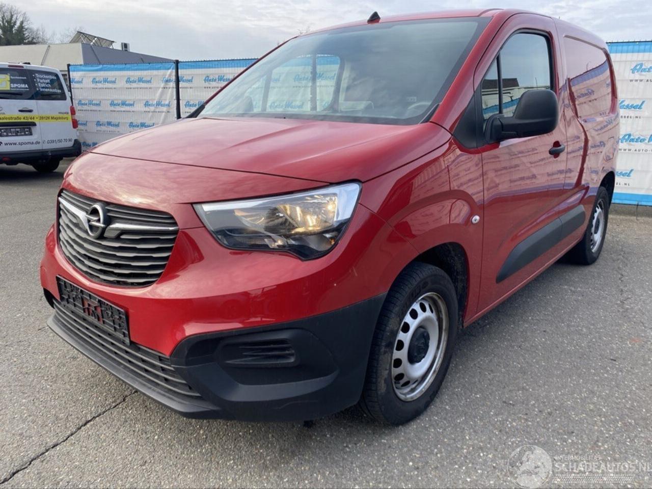 Opel Combo Edition 1.5 CDTi (96kW) AC Trekhaak