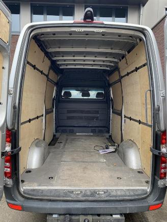 Mercedes Sprinter 313 2.2 CDI 366 HD DC picture 14
