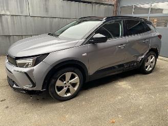 skadebil auto Opel Grandland X 1.2 Turbo (96kW) GS Line 2023/6
