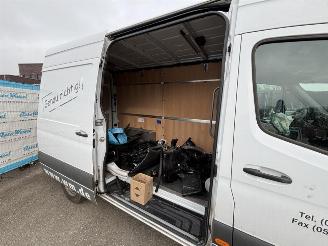 Mercedes Sprinter 317 CDI RWD L2 (907.633) picture 8