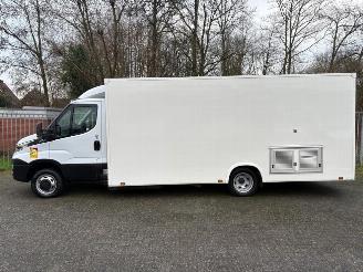 Iveco Daily Marktwagen Verkaufwagen Motor + Getriebe OK picture 7