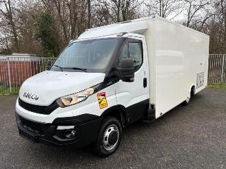 begagnad bil bedrijf Iveco Daily Marktwagen 2015/11
