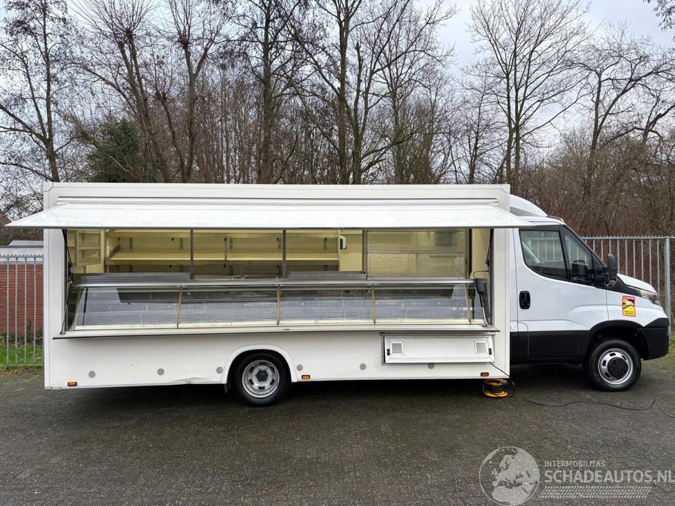 Iveco Daily Marktwagen