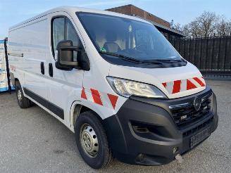 ojeté vozy dodávky Opel Movano Ka L2H1 3,5t Edition 2.2 CDTi (121kW) (verstärkt) 2022/6