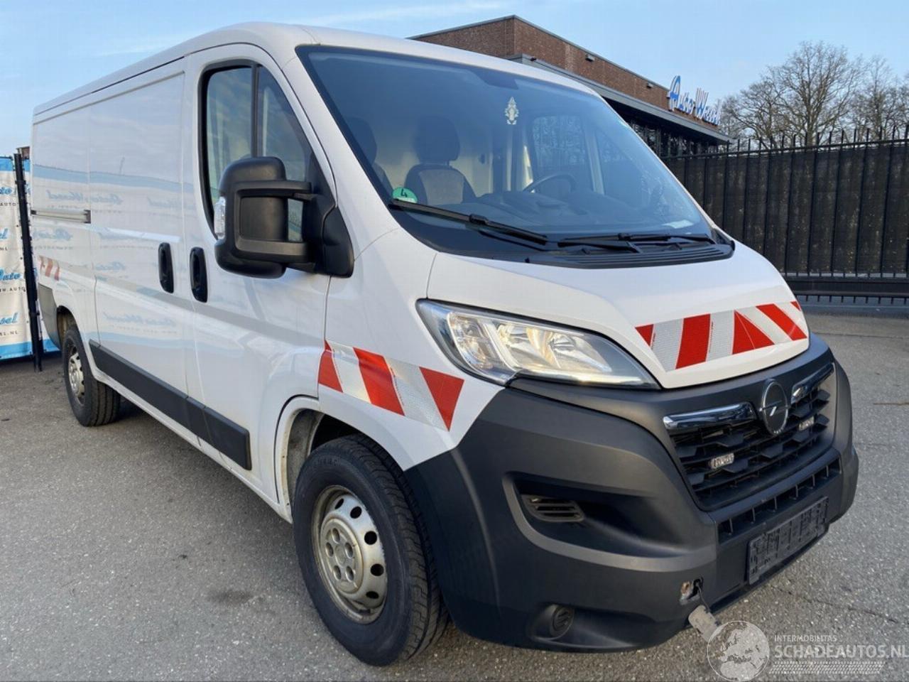 Opel Movano Ka L2H1 3,5t Edition 2.2 CDTi (121kW) (verstärkt)