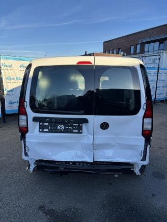 Volkswagen Caddy Basis picture 5