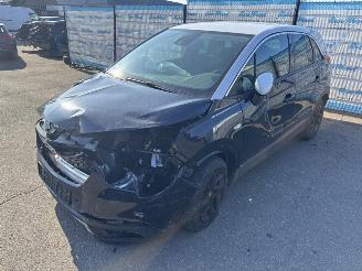 Unfallwagen Opel Crossland X Innovation 1.2 (81kW) Technologie-pakket Park & Go 2020/1