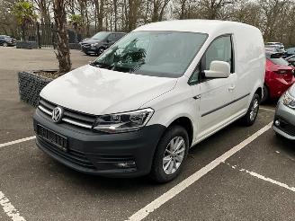 Volkswagen Caddy Kasten Trendline BMT picture 1