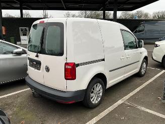 Volkswagen Caddy Kasten Trendline BMT picture 2