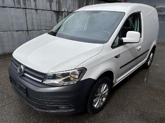 begagnad bil bedrijf Volkswagen Caddy Kasten Trendline BMT 2020/2